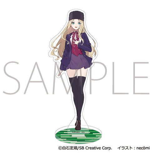『魔女の旅々 学園物語』アクリルスタンド/プリシラ
